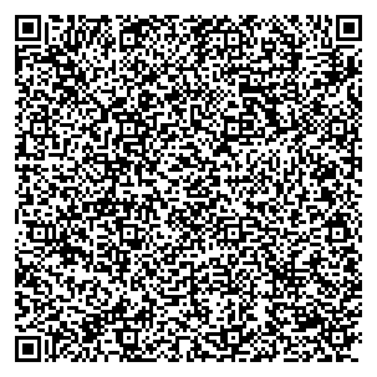 Profile QR code